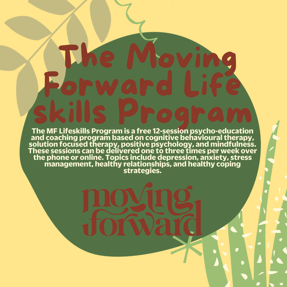 Moving Forward Life Skills Program
